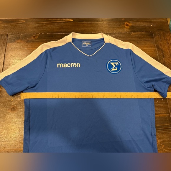 Sigma FC Football Club Soccer Jersey - Picture 7 of 8